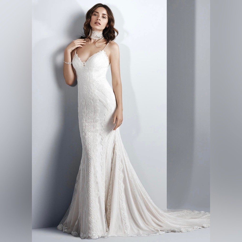 SOTTERO & MIDGLEY | NARISSA Wedding Dress | Size 12